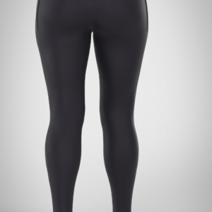 Leggings with Hidden Pockets - Recycled Poly/Spandex Brushed - PRE SALE ONLY