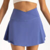Highwaisted Sexy Tennis Skirt