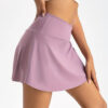 Highwaisted Sexy Tennis Skirt